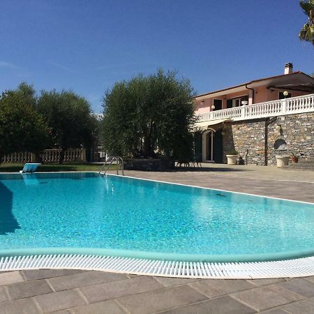 Villa Con Piscina A Imperia, Italy 외부 사진