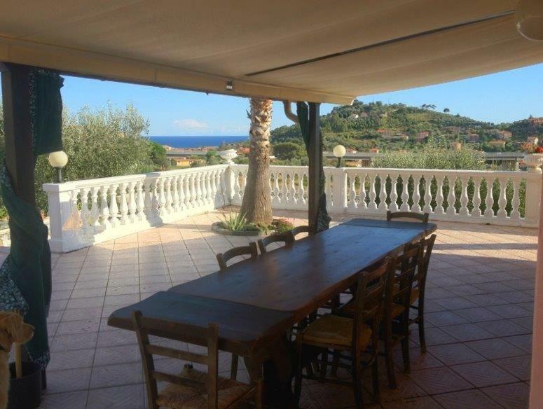 Villa Con Piscina A Imperia, Italy 외부 사진